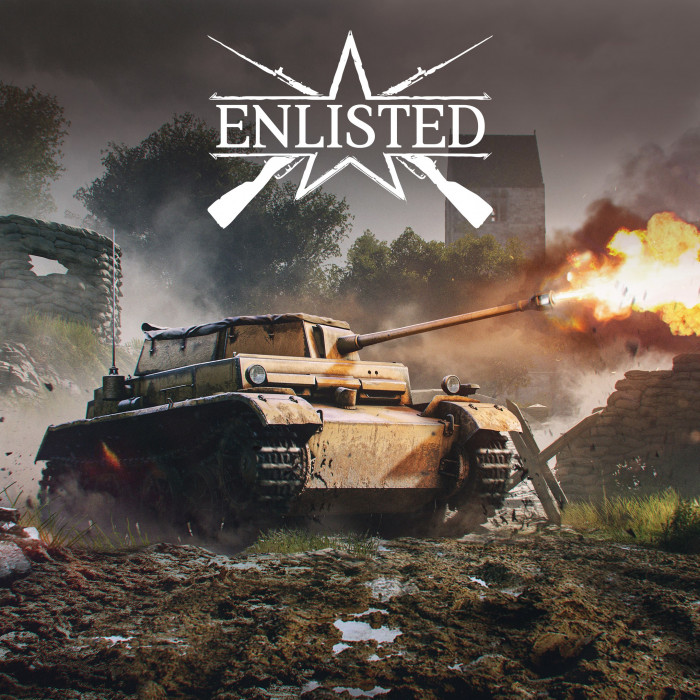 Enlisted - Отряд Pz.Sfl.Ic