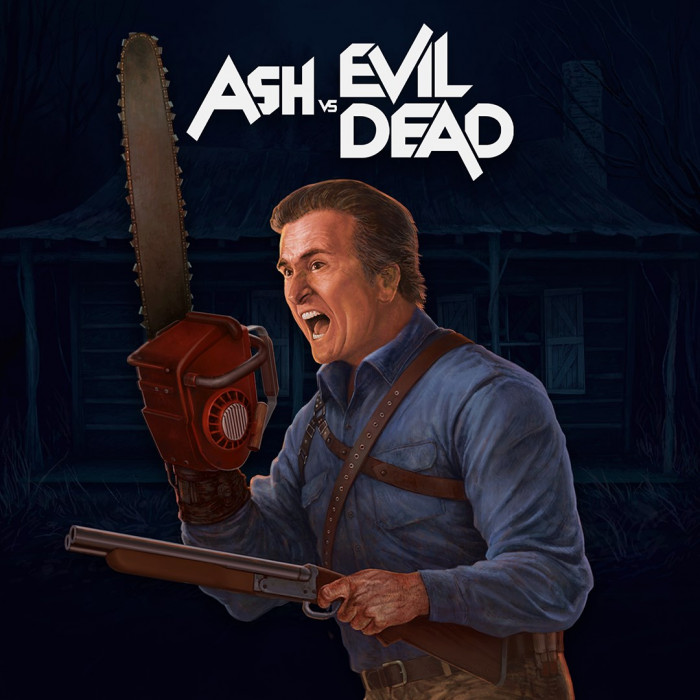 RetroRealms: Ash vs Evil Dead