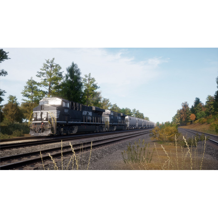 Train Sim World® 4 Compatible: Horseshoe Curve: Altoona - Johnstown & South Fork