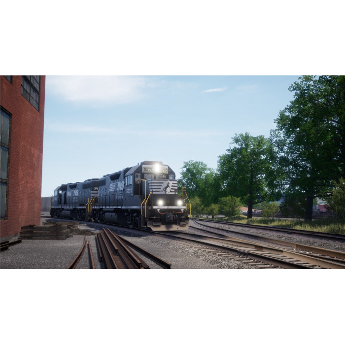 Train Sim World® 4 Compatible: Horseshoe Curve: Altoona - Johnstown & South Fork