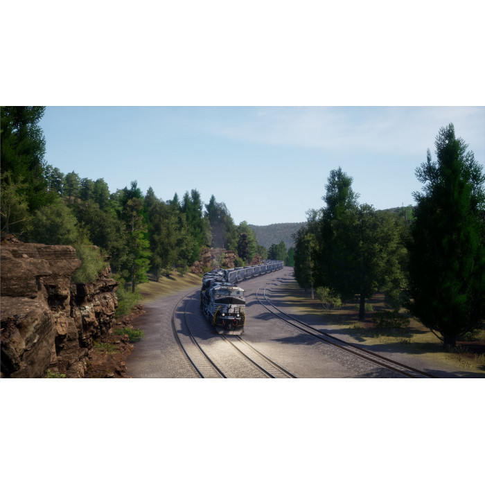 Train Sim World® 4 Compatible: Horseshoe Curve: Altoona - Johnstown & South Fork