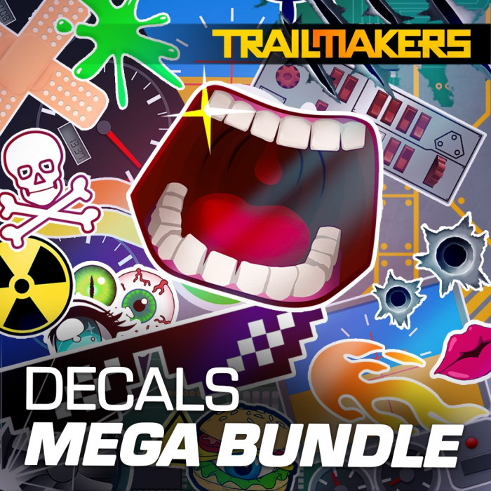 Decals Mega Bundle