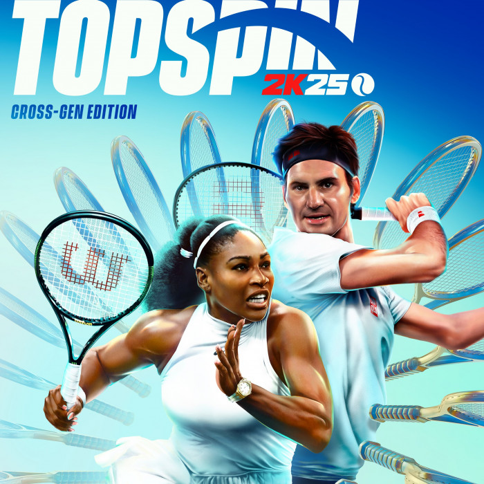 Издание TopSpin 2K25 Cross-Gen Digital