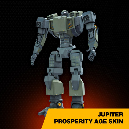 Jupiter Age of Prosperity skin