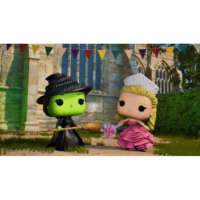 Funko Fusion - Funko Fusion and Wicked Movie DLC Bundle