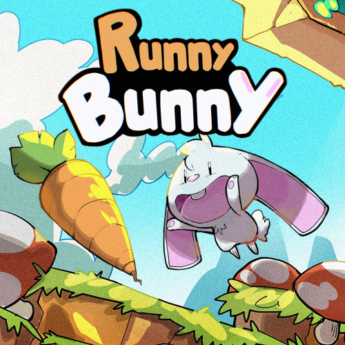 Runny Bunny - Console Edition