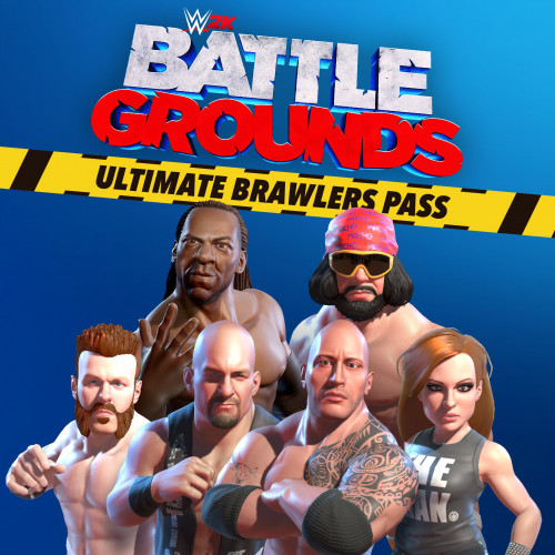 Абонемент Ultimate Brawlers