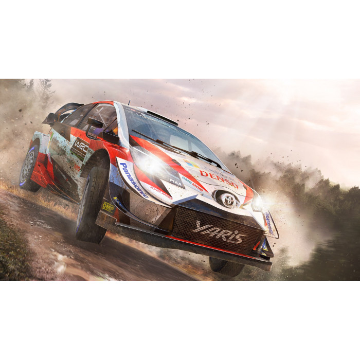 WRC 8 FIA World Rally Championship Xbox One