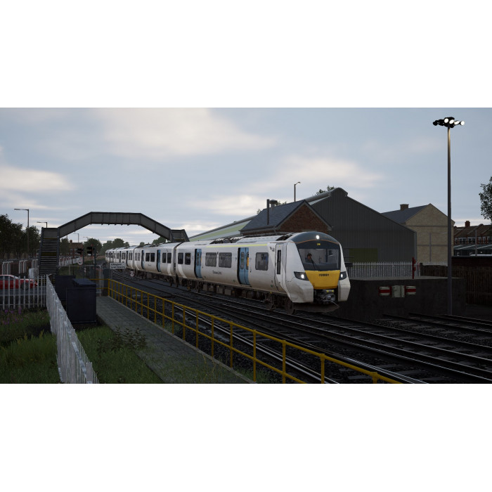 Train Sim World® 4 Compatible: Thameslink BR Class 700/0 EMU