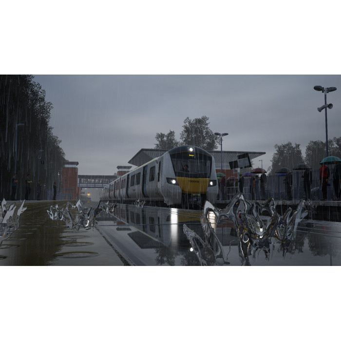 Train Sim World® 4 Compatible: Thameslink BR Class 700/0 EMU