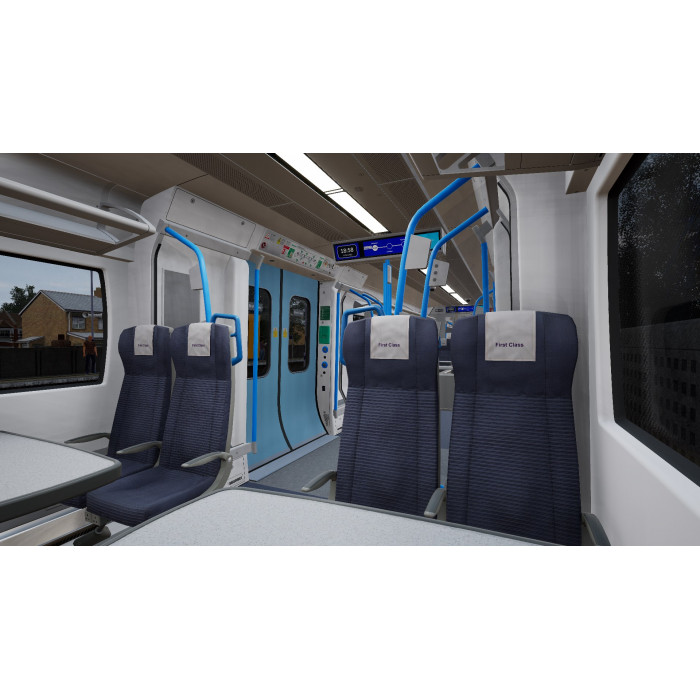 Train Sim World® 4 Compatible: Thameslink BR Class 700/0 EMU