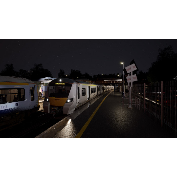 Train Sim World® 4 Compatible: Thameslink BR Class 700/0 EMU