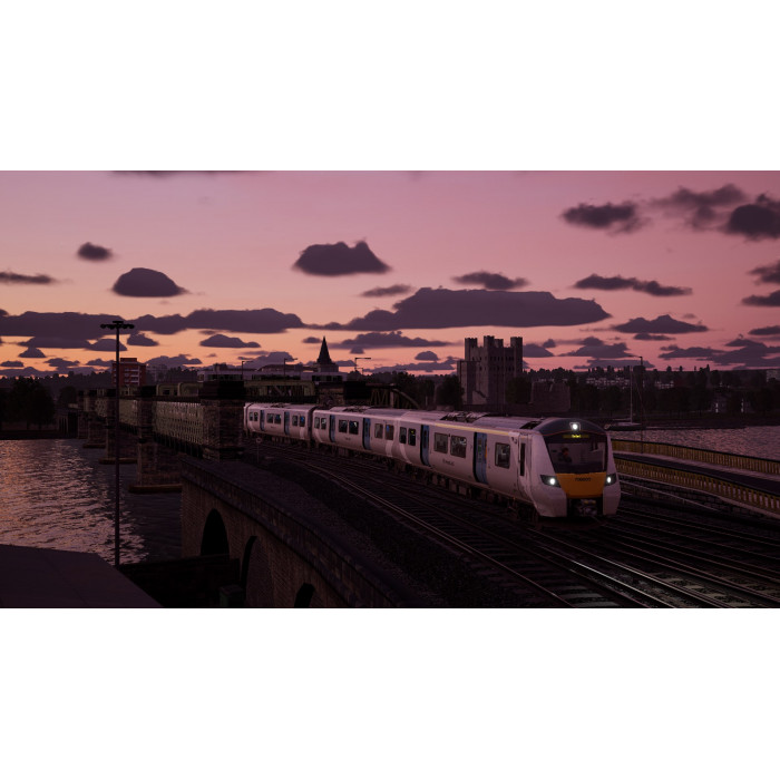 Train Sim World® 4 Compatible: Thameslink BR Class 700/0 EMU