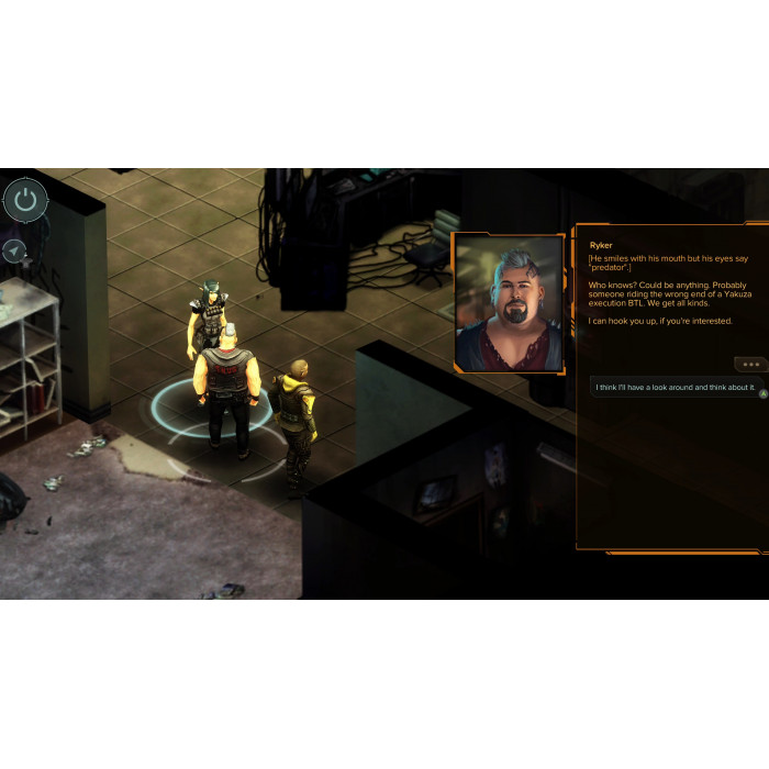 Shadowrun Returns