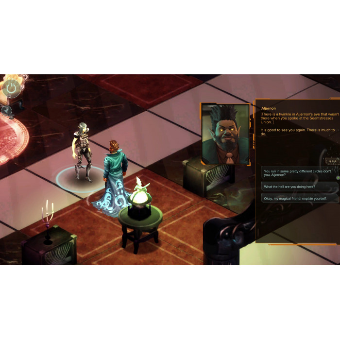 Shadowrun Returns