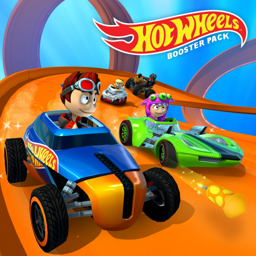 Hot Wheels™ Booster Pack