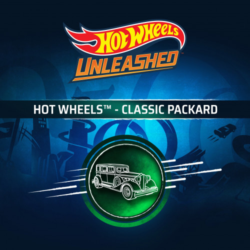 HOT WHEELS™ - Classic Packard