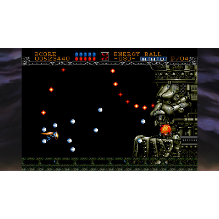 Gleylancer and Gynoug: Classic Shmups Pack