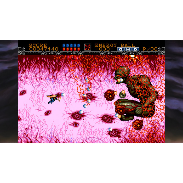 Gleylancer and Gynoug: Classic Shmups Pack