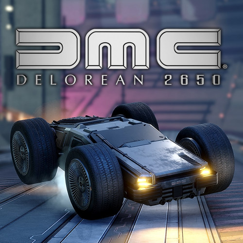 DeLorean 2650