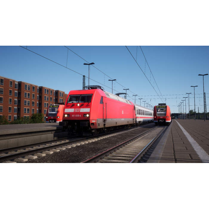 Train Sim World® 5: DB BR101