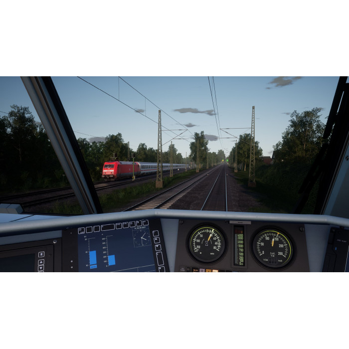 Train Sim World® 5: DB BR101