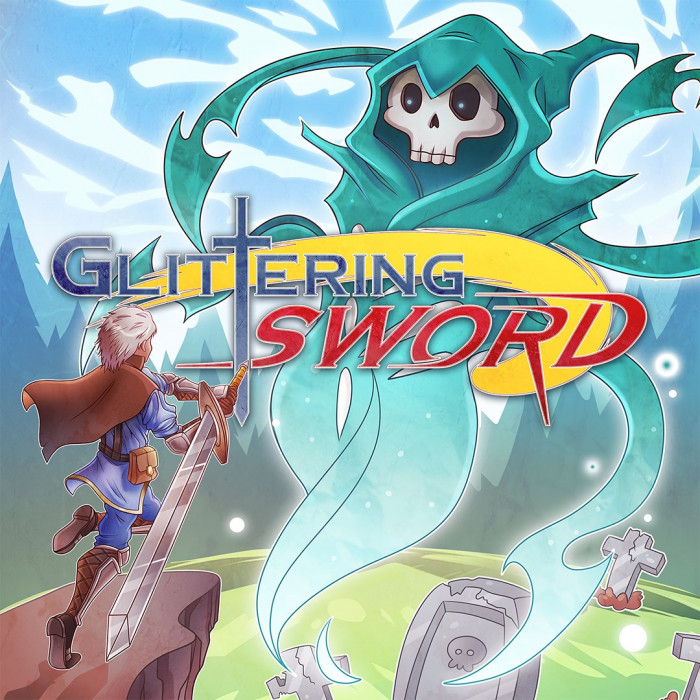 Glittering Sword