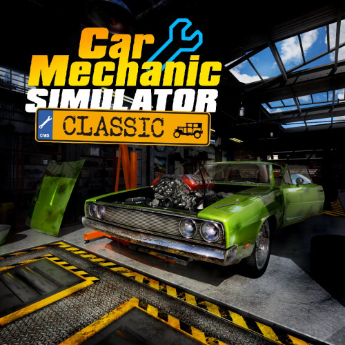 Car Mechanic Simulator Classic