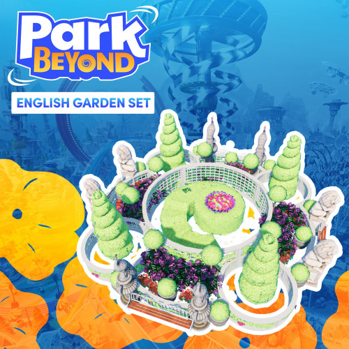 Park Beyond: ENGLISH GARDEN Set