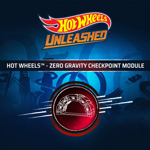 HOT WHEELS™ - Zero Gravity Checkpoint Module - Xbox Series X|S