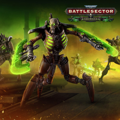 Warhammer 40,000: Battlesector - Necrons