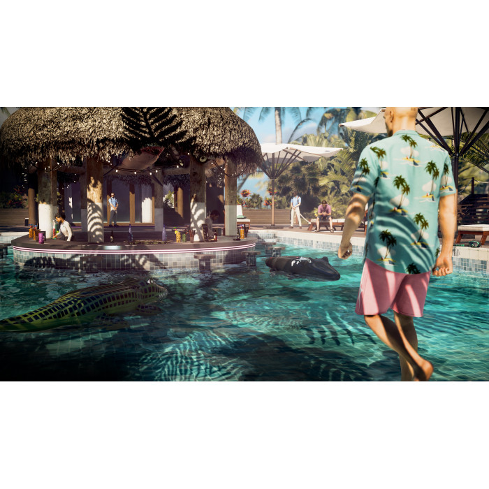 HITMAN 3 Access Pass: HITMAN 2 Expansion