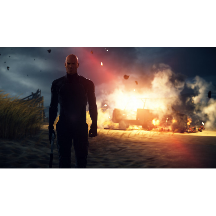 HITMAN 3 Access Pass: HITMAN 2 Expansion