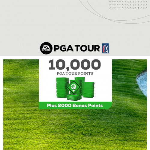 EA SPORTS™ PGA TOUR™ - 12000 PGA TOUR POINTS