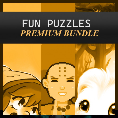 Fun Puzzles Premium Bundle