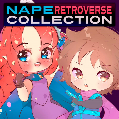 NAPE RETROVERSE COLLECTION