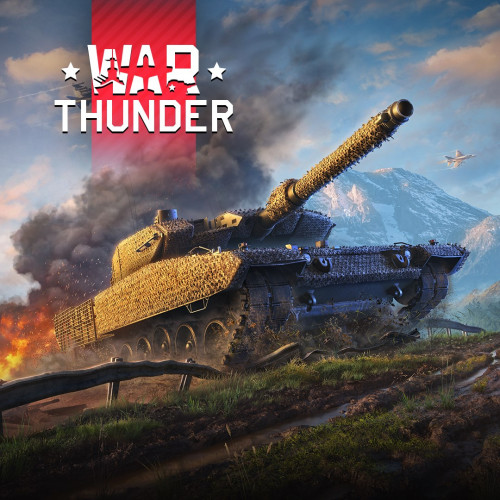 War Thunder - Комплект Leopard 2A4M CAN