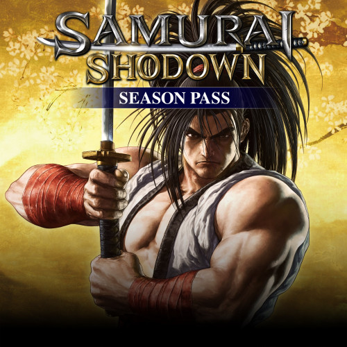 SAMURAI SHODOWN SEASON PASS