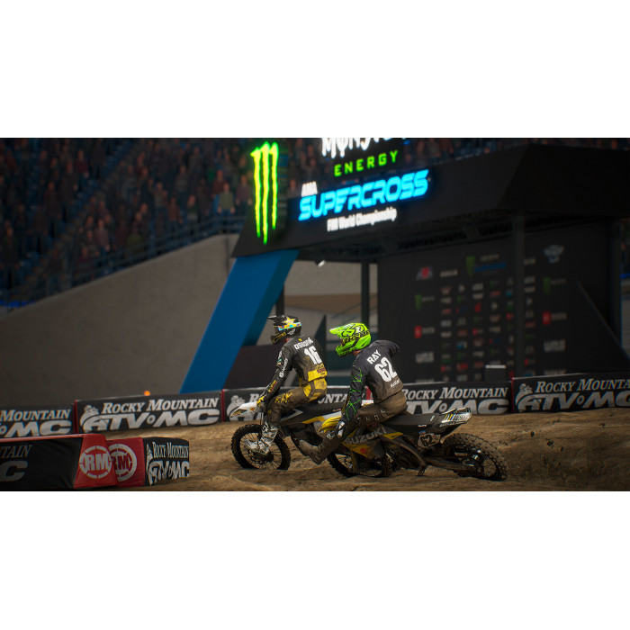 Monster Energy Supercross 3 - Special Edition