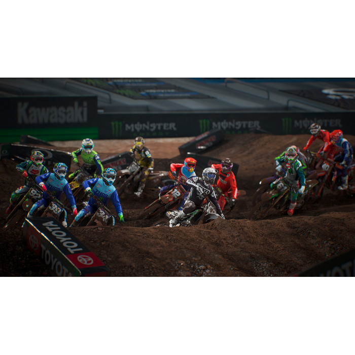 Monster Energy Supercross 3 - Special Edition