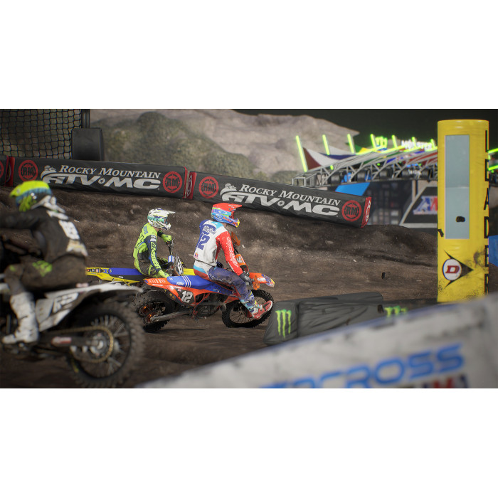 Monster Energy Supercross 3 - Special Edition