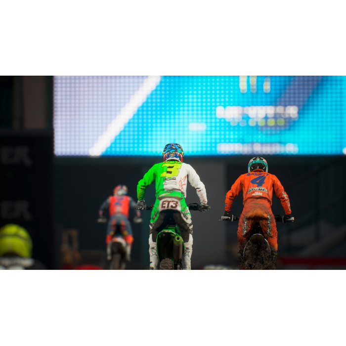 Monster Energy Supercross 3 - Special Edition