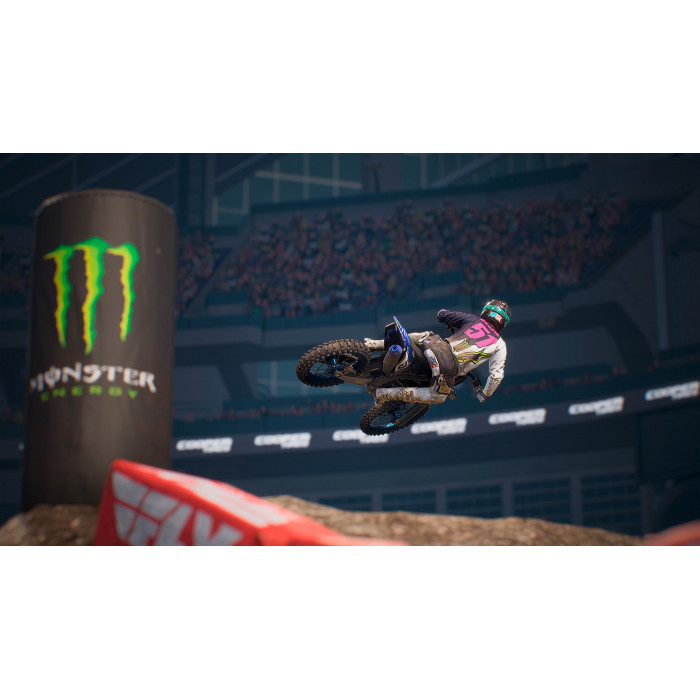 Monster Energy Supercross 3 - Special Edition