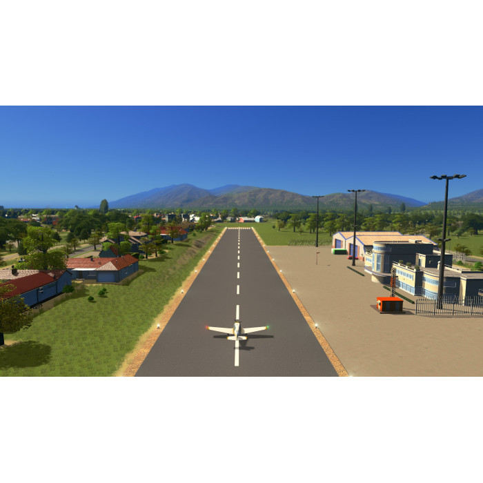 Cities: Skylines Remastered - Sunset Harbor