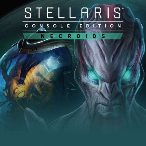 Stellaris: Necroids Species Pack