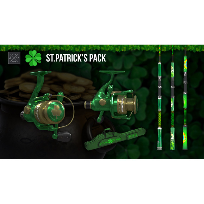 Fishing Planet: Saint Patrick’s Pack