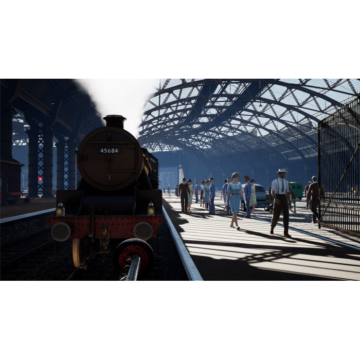 Train Sim World® 4 Compatible: Spirit of Steam: Liverpool Lime Street - Crewe