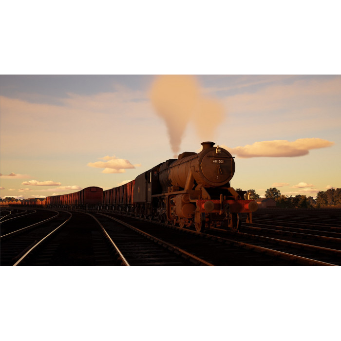 Train Sim World® 4 Compatible: Spirit of Steam: Liverpool Lime Street - Crewe