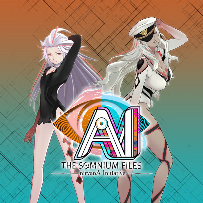 AI: THE SOMNIUM FILES - nirvanA Initiative DLC Monochrome Set