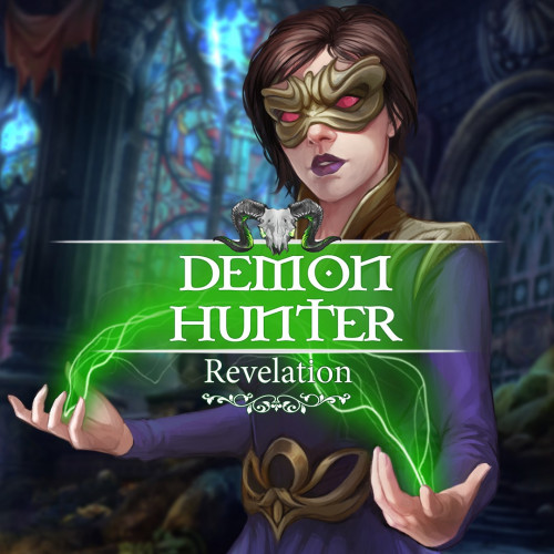 Demon Hunter: Revelation